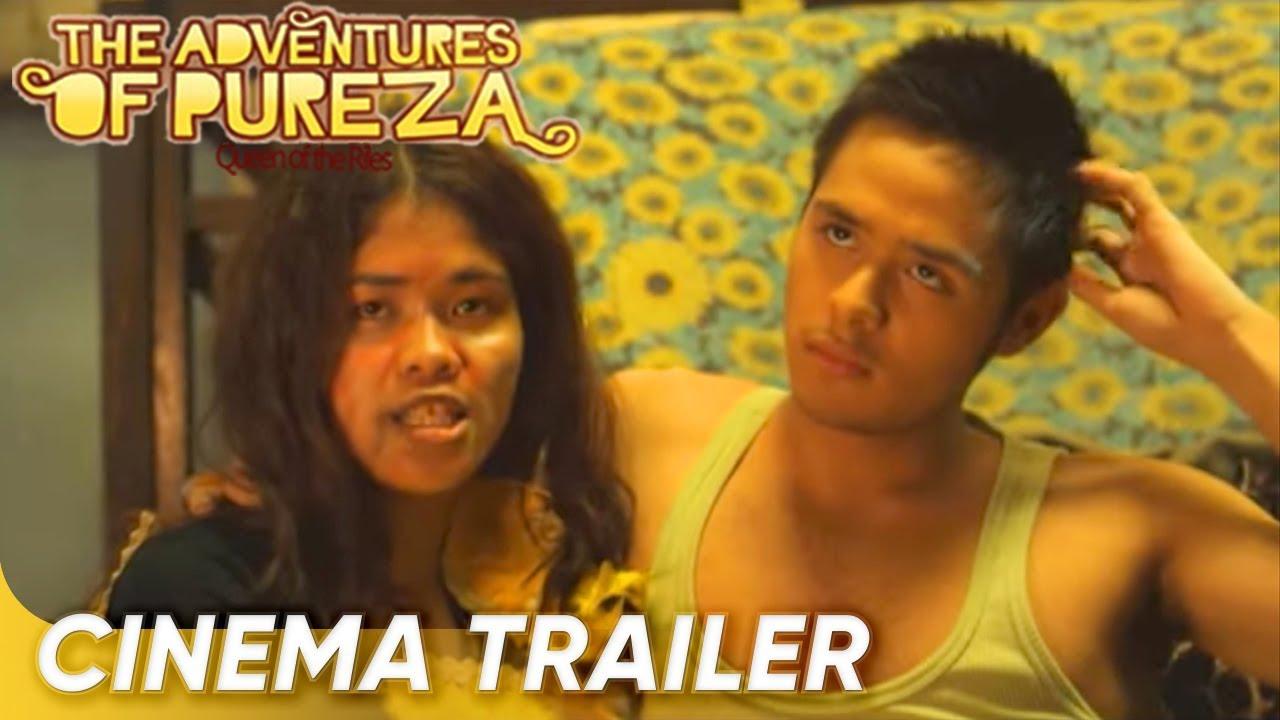The Adventures of Pureza - Queen Of The Riles Trailer