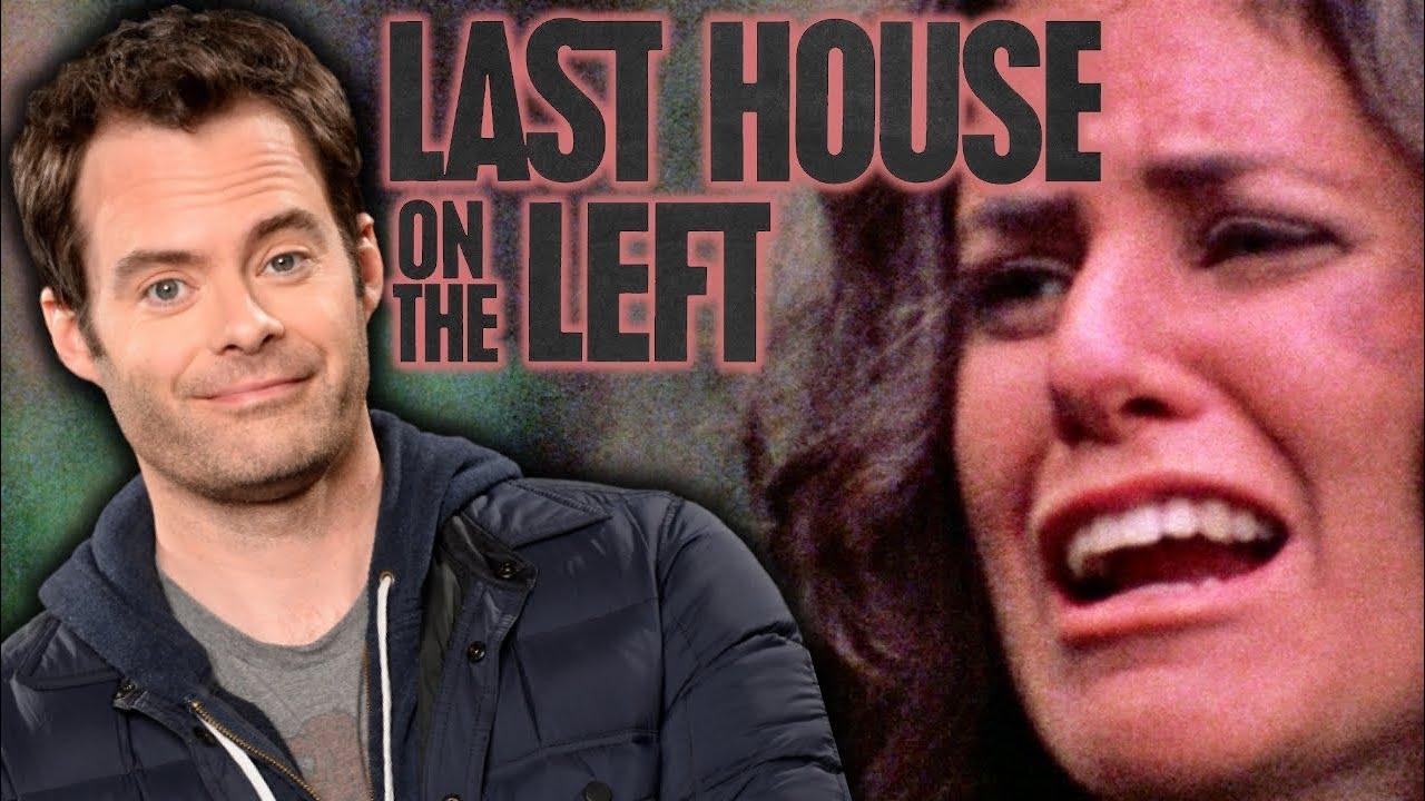 The Last House on the Left Trailer