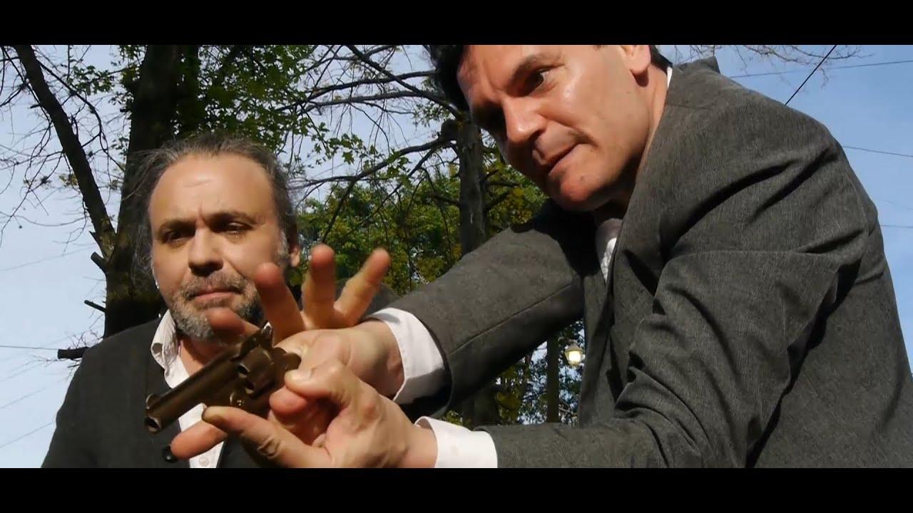 Cuerpos Sin Ley Trailer
