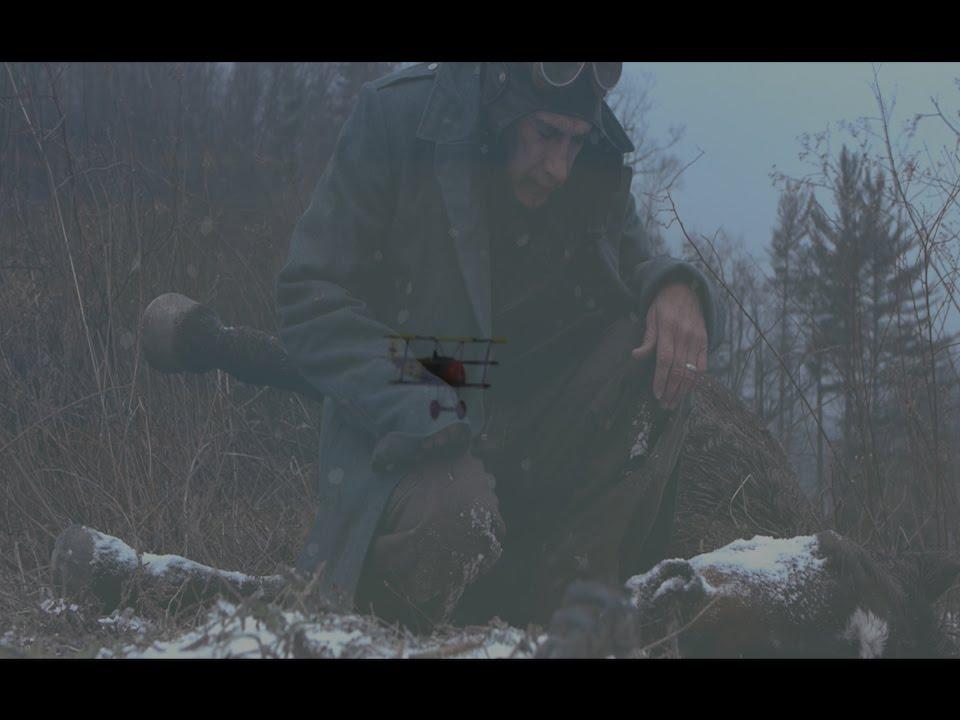 Alexander Jamieson Trailer