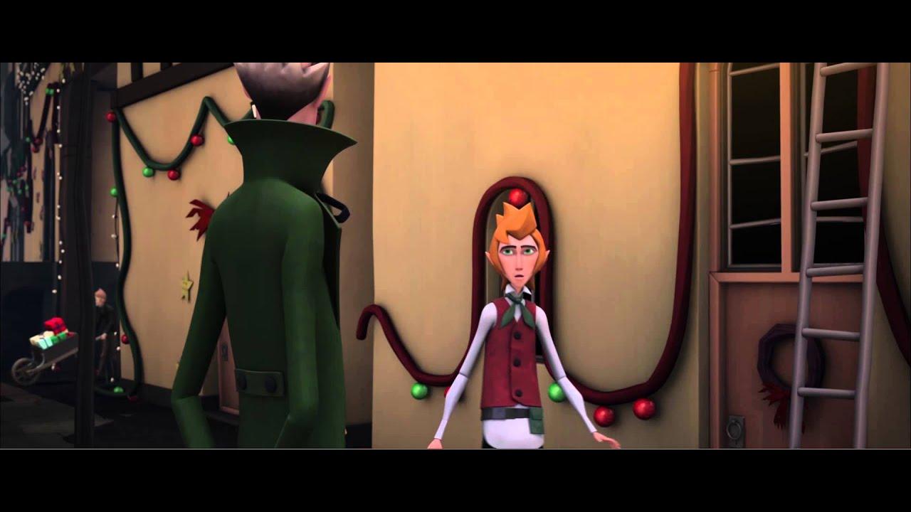 The Wizard's Christmas Trailer