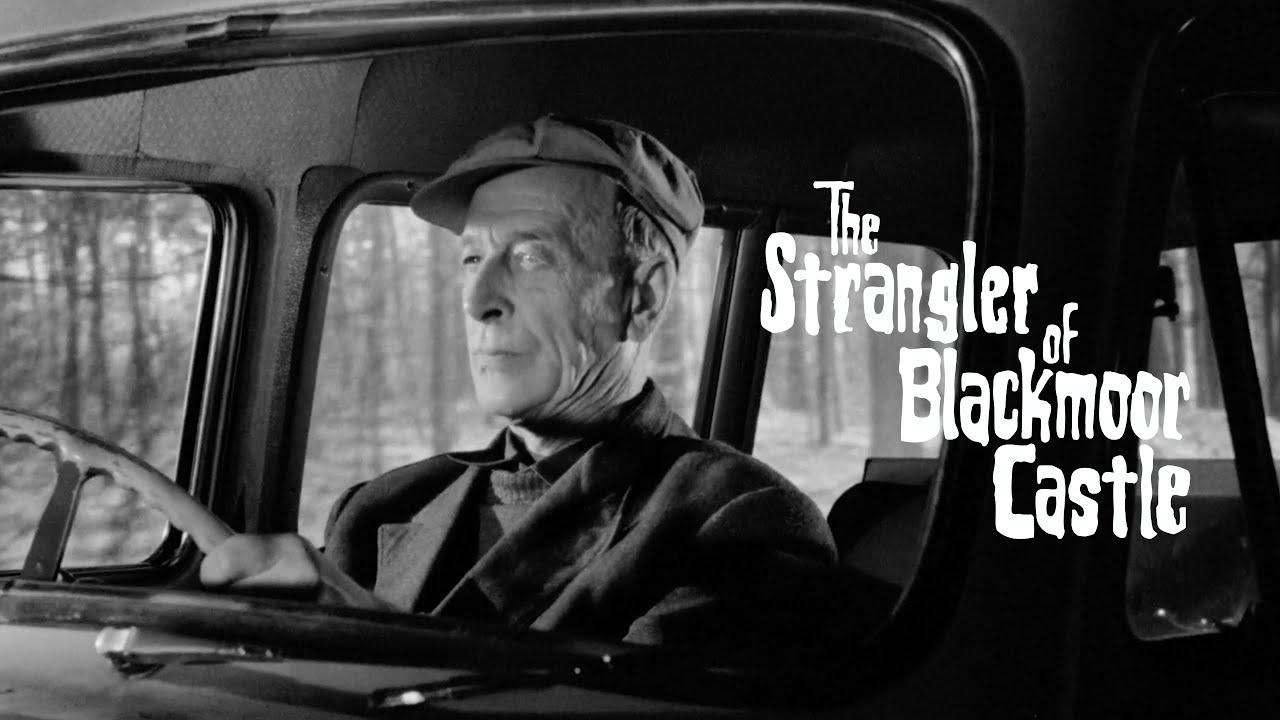 The Strangler of Blackmoor Castle Trailer