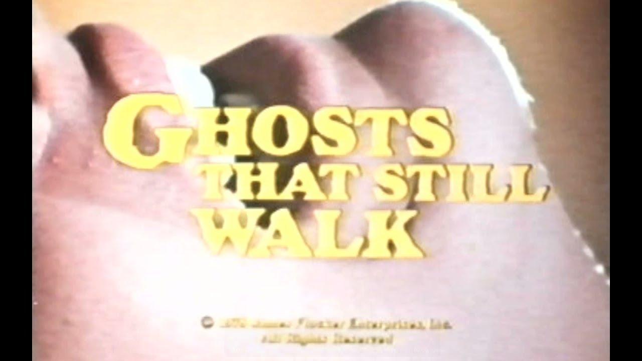 Ghosts That Still Walk Trailer