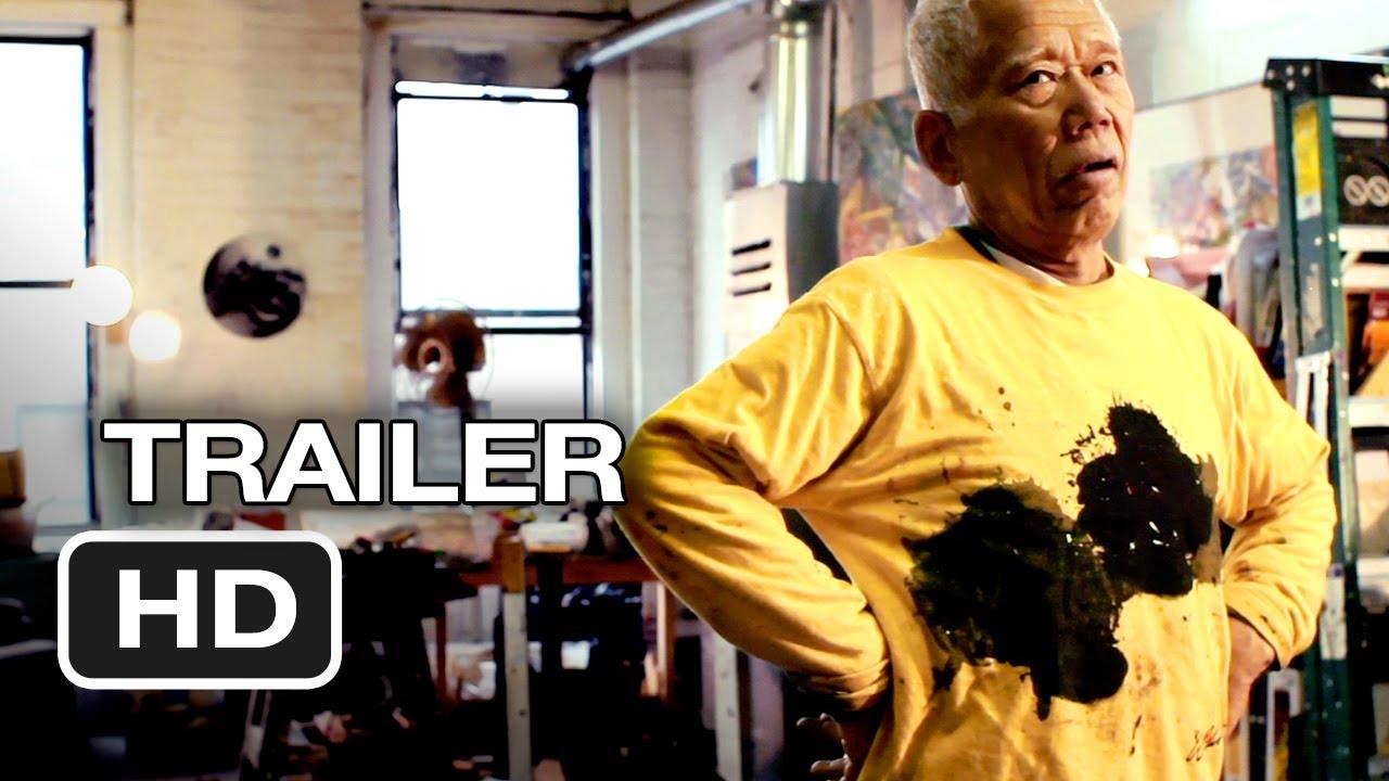 Cutie and the Boxer Trailer