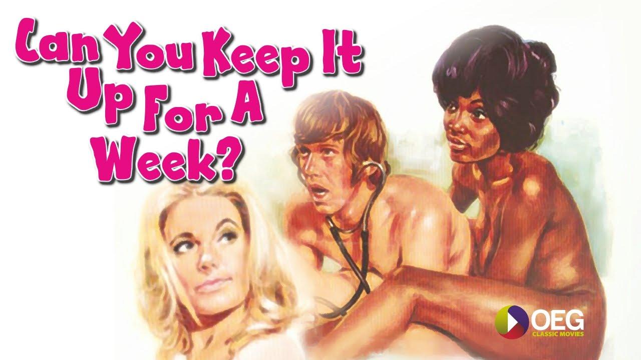 Can You Keep It Up for a Week? Trailer