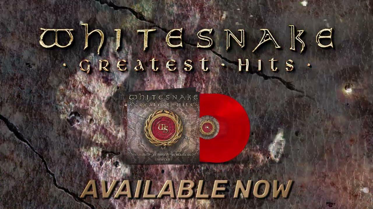 Whitesnake: Greatest Hits (Revisited Remixed Remastered MMXXII) Trailer