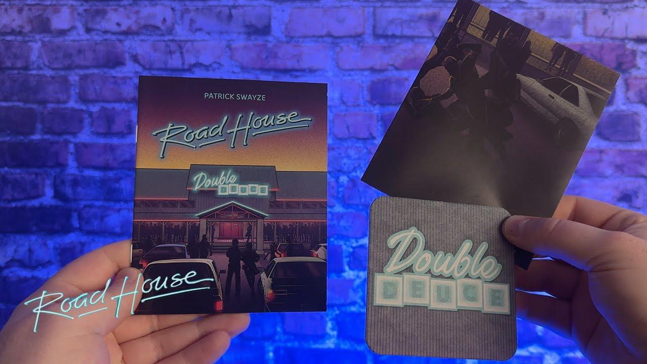 Road House Trailer