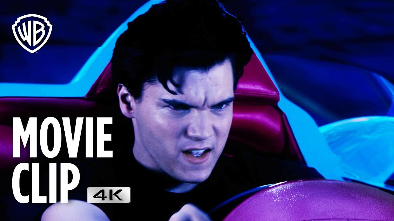 Speed Racer Trailer