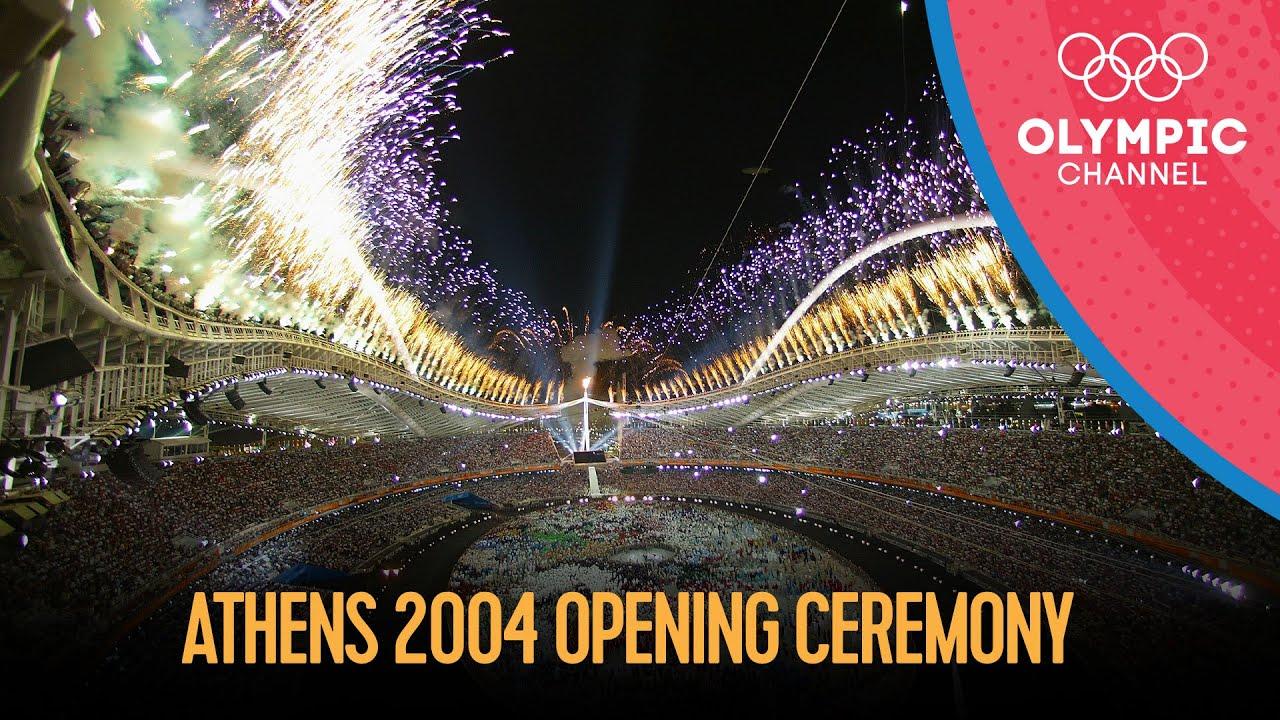 Athens 2004: Olympic Opening Ceremony (Games of the XXVIII Olympiad) Trailer
