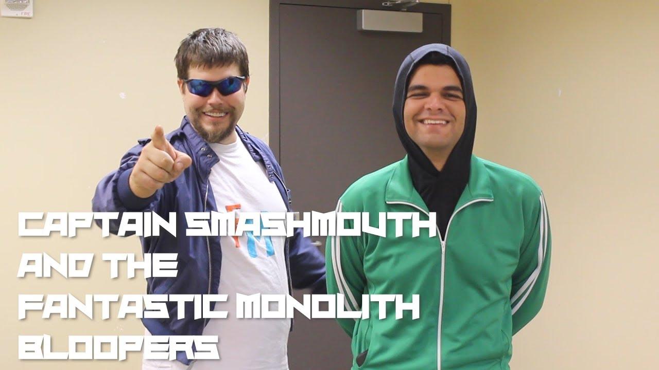 Captain Smashmouth and the Fantastic Monolith Trailer
