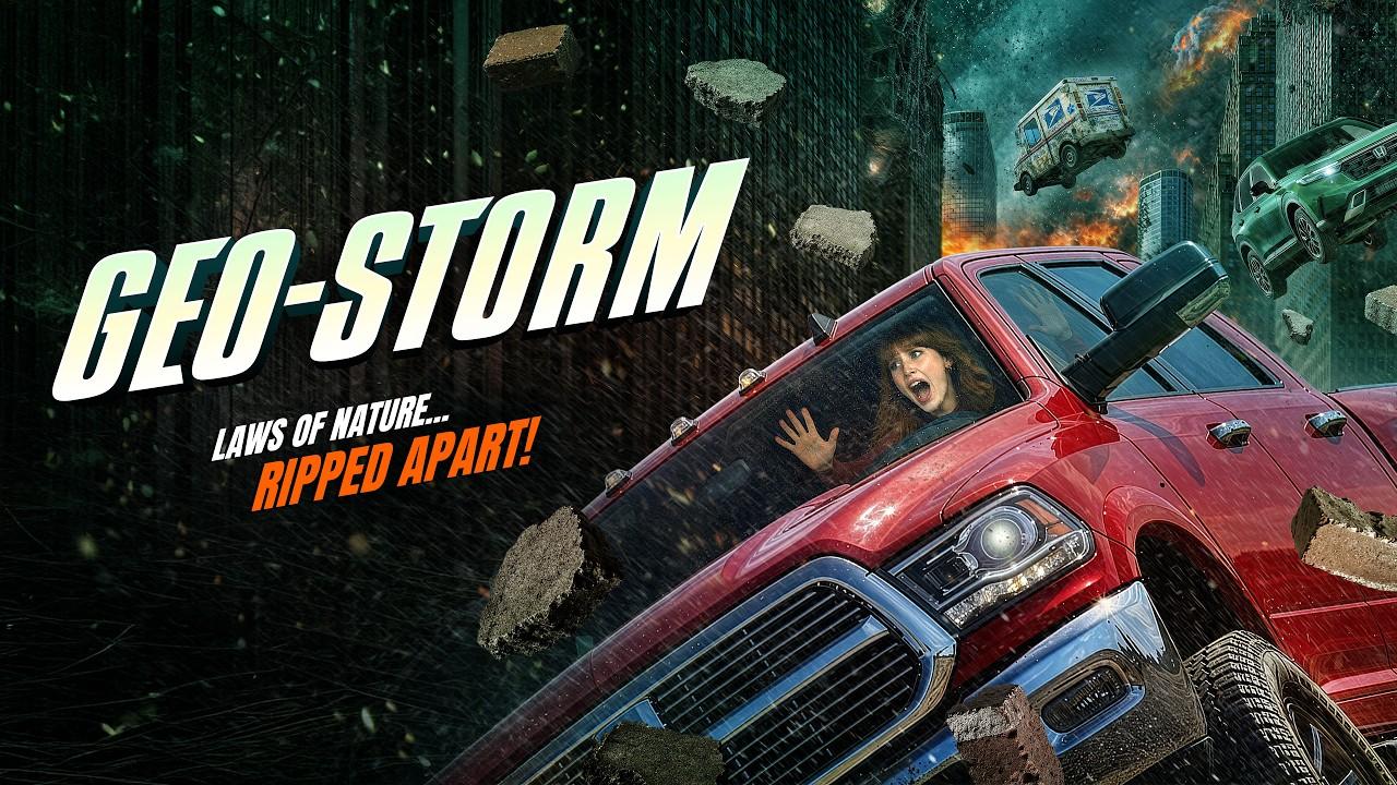 Geo-Storm Trailer