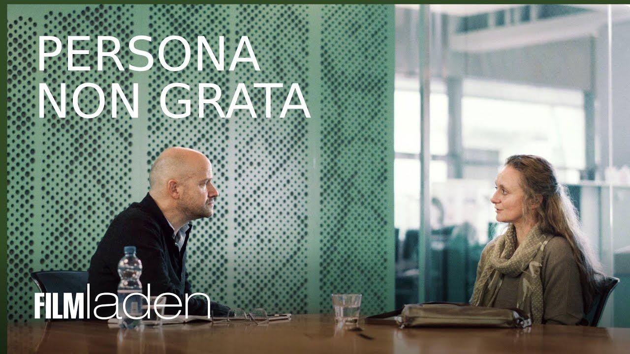 Persona non grata Trailer