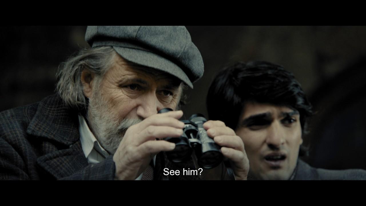 The Liberation of Skopje Trailer