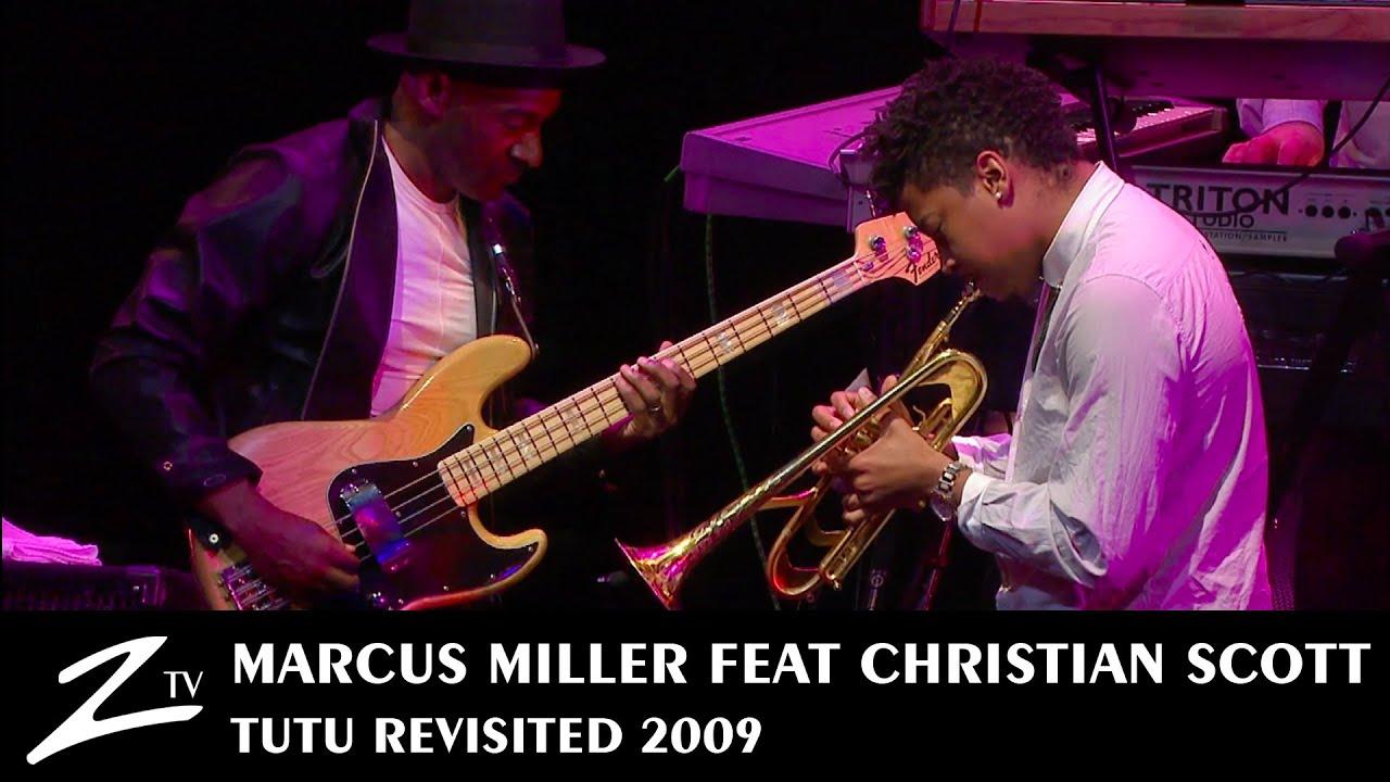 Marcus Miller - Tutu Revisited Trailer
