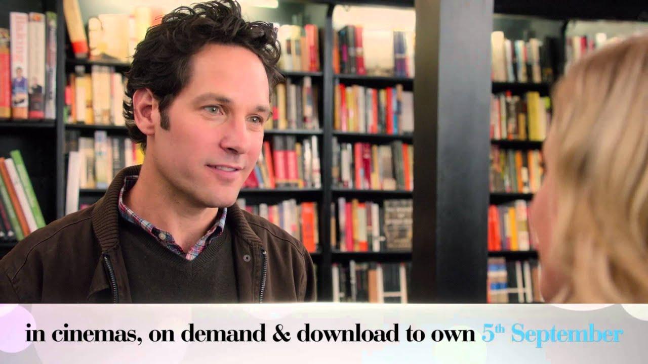 They Came Together Trailer