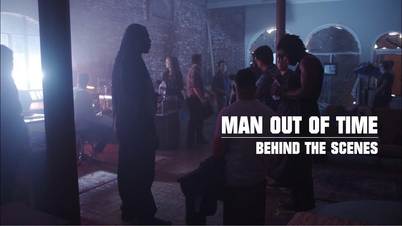 Man Out Of Time Trailer