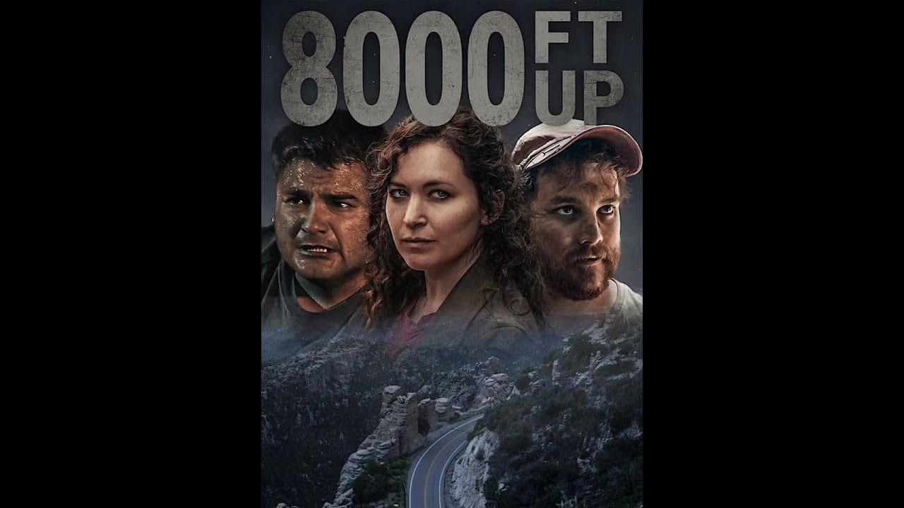 8000 Ft Up Trailer