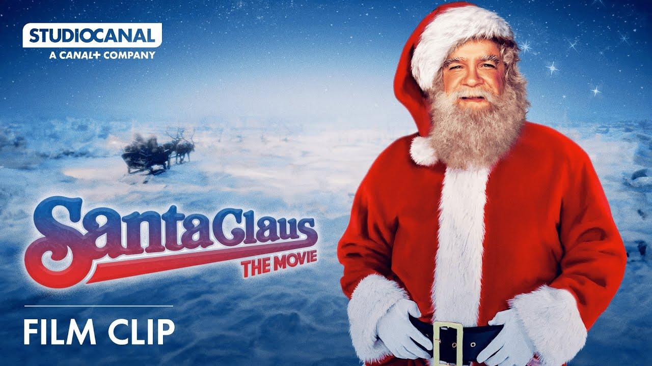 Santa Claus: The Movie Trailer