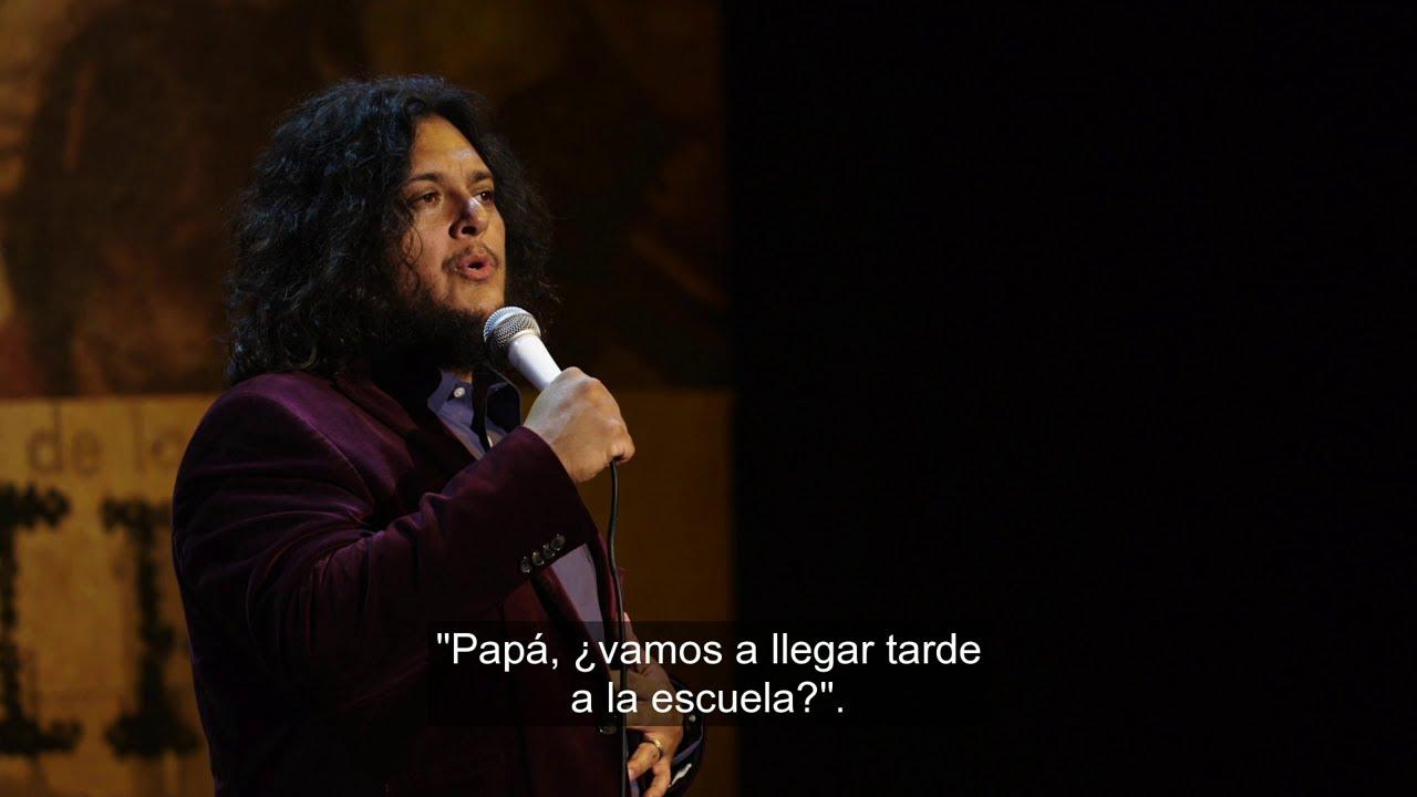 Felipe Esparza: Translate This Trailer