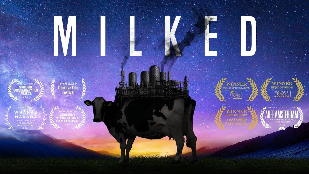 Milked Trailer