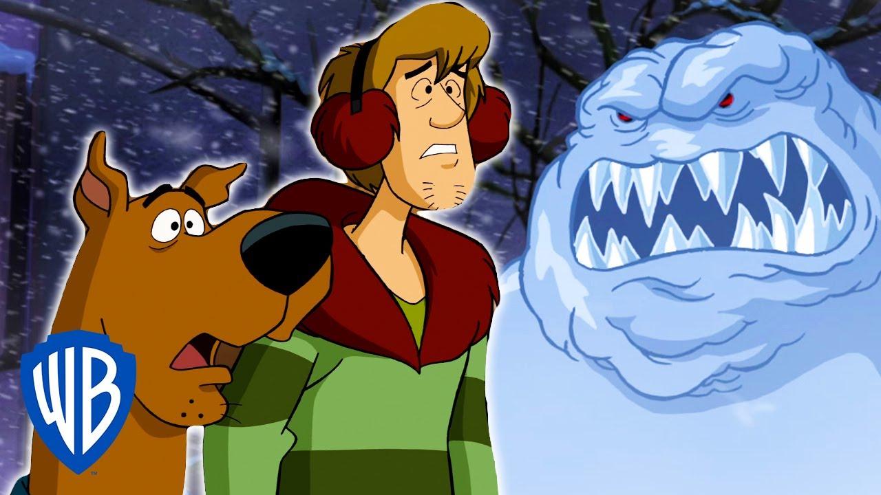 Scooby-Doo! Haunted Holidays Trailer