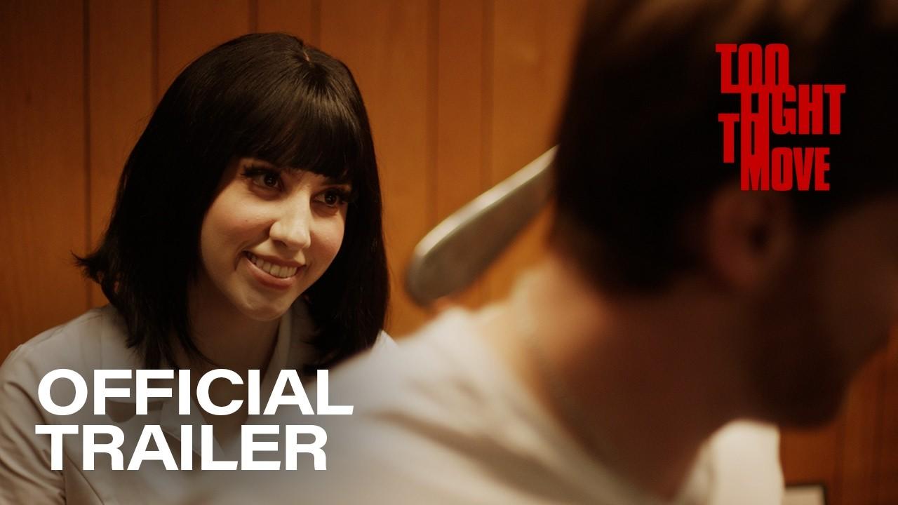 Too Tight to Move Trailer