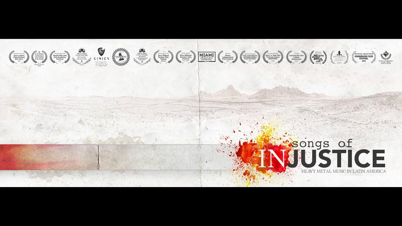 Songs of Injustice: Heavy Metal Music in Latin America Trailer