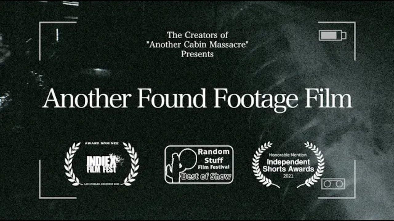 Another Found Footage Film Trailer