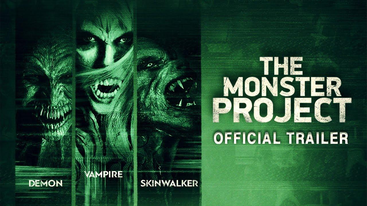 The Monster Project Trailer