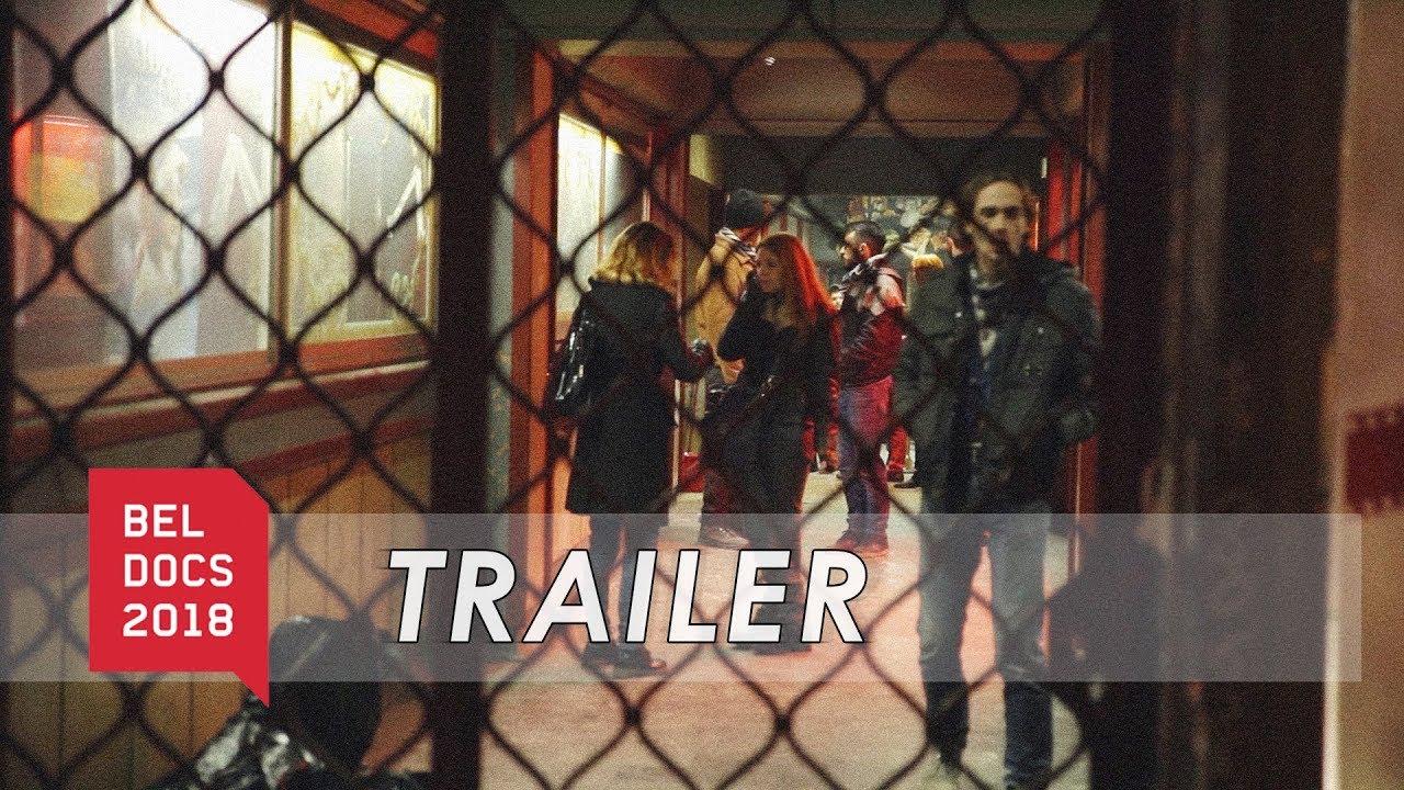 Occupied Cinema Trailer