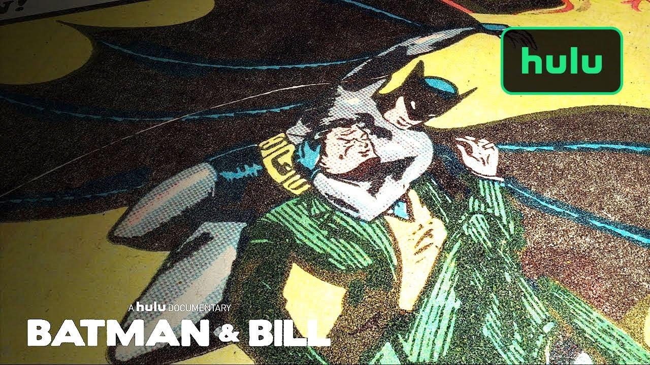 Batman & Bill Trailer