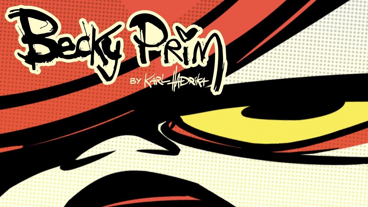 Becky Prim Trailer
