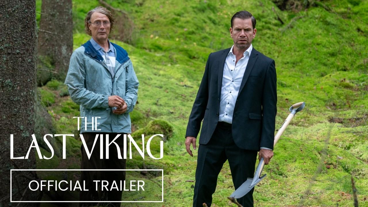 The Last Viking Trailer