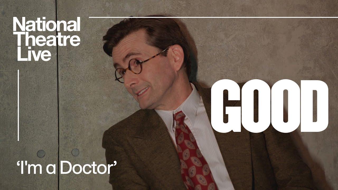 National Theatre Live: Good Trailer