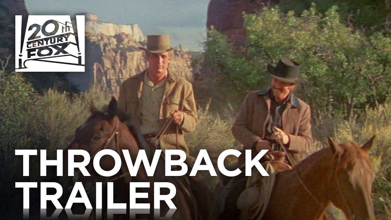 Butch Cassidy and the Sundance Kid Trailer