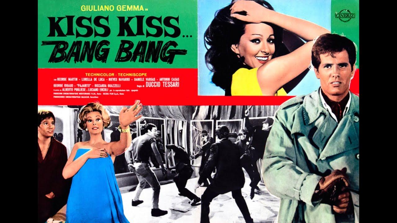 Kiss Kiss... Bang Bang Trailer