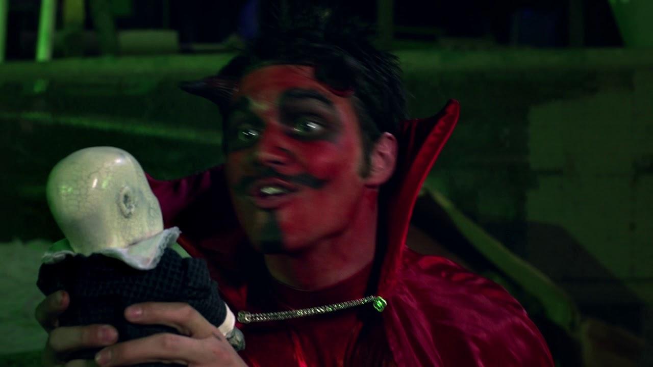 Doll Factory Trailer