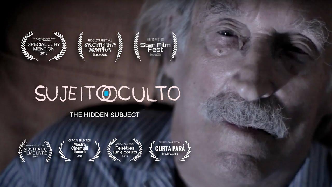 The Hidden Subject Trailer