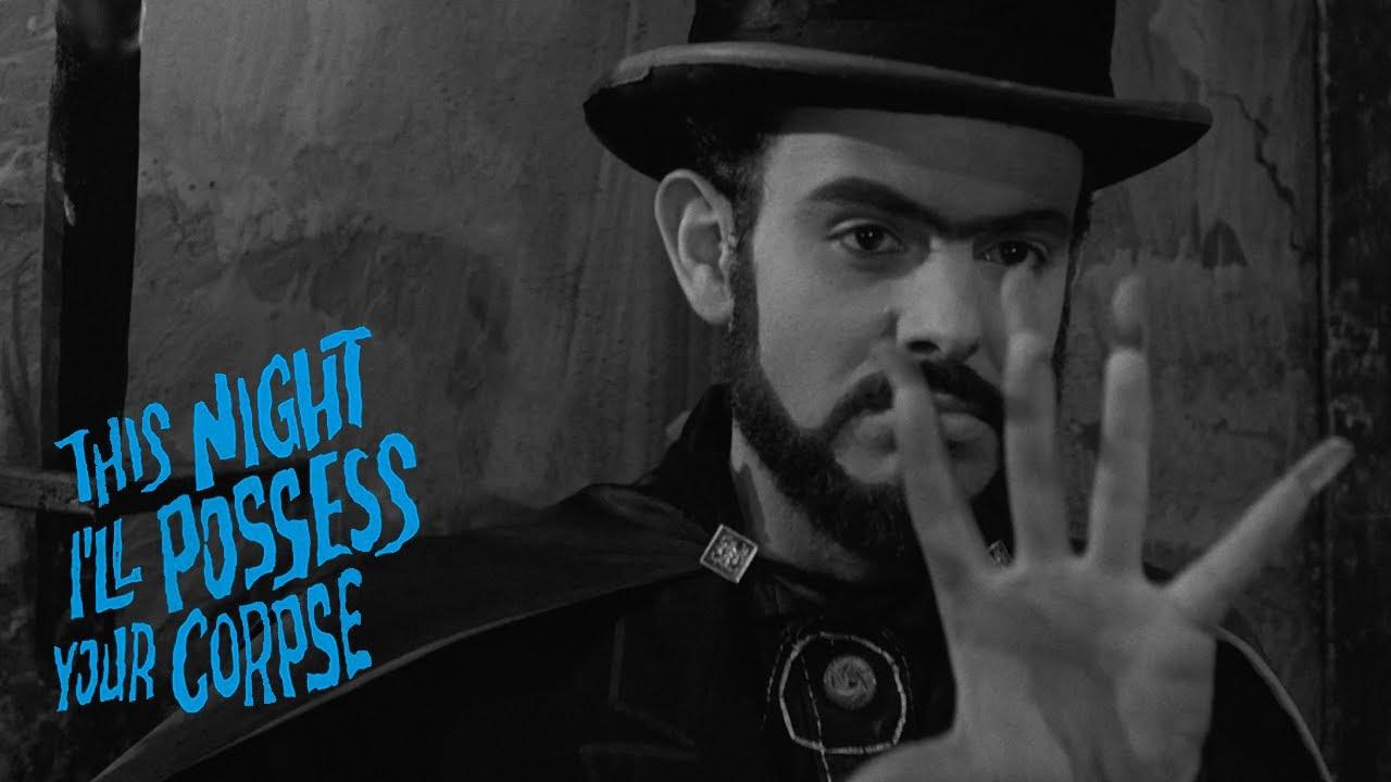 This Night I'll Possess Your Corpse Trailer