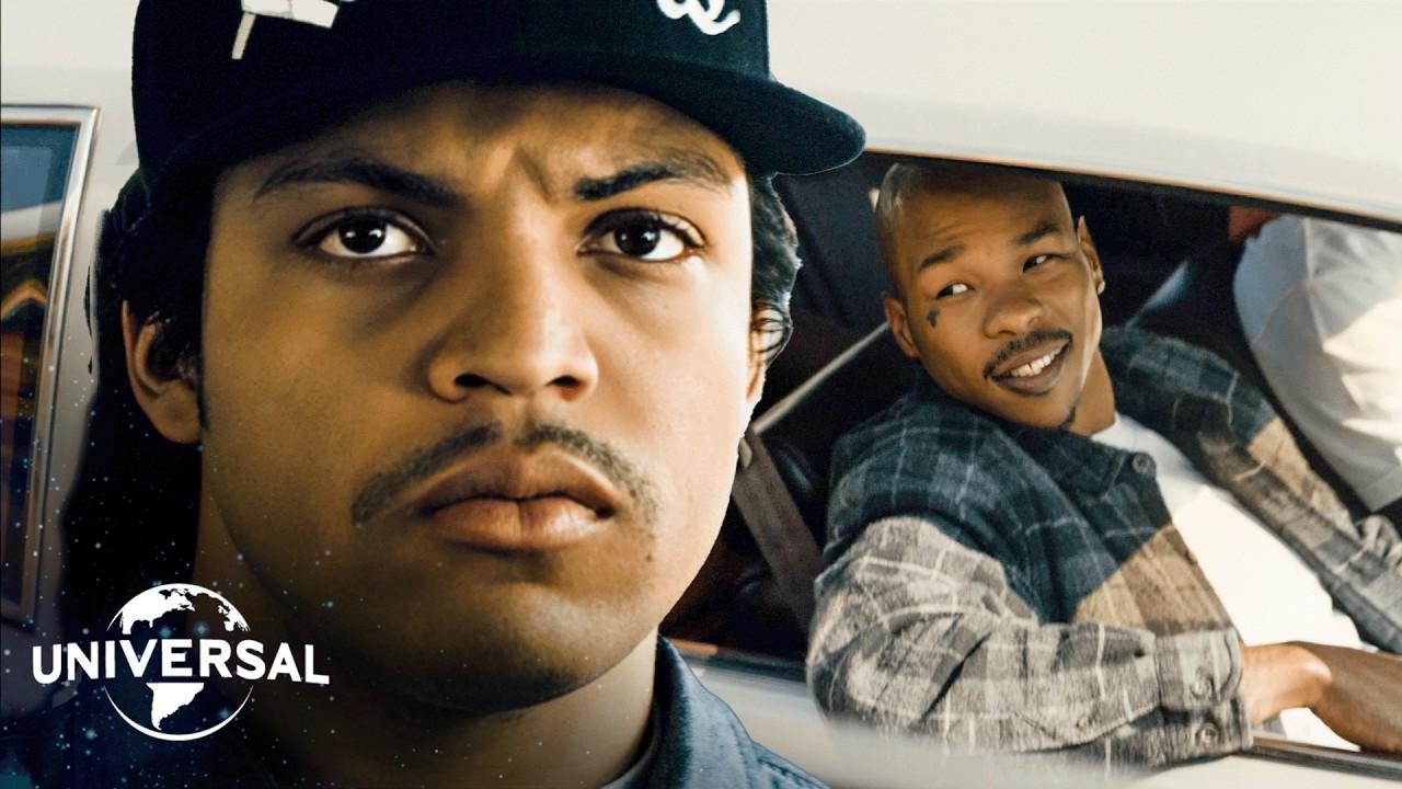Straight Outta Compton Trailer