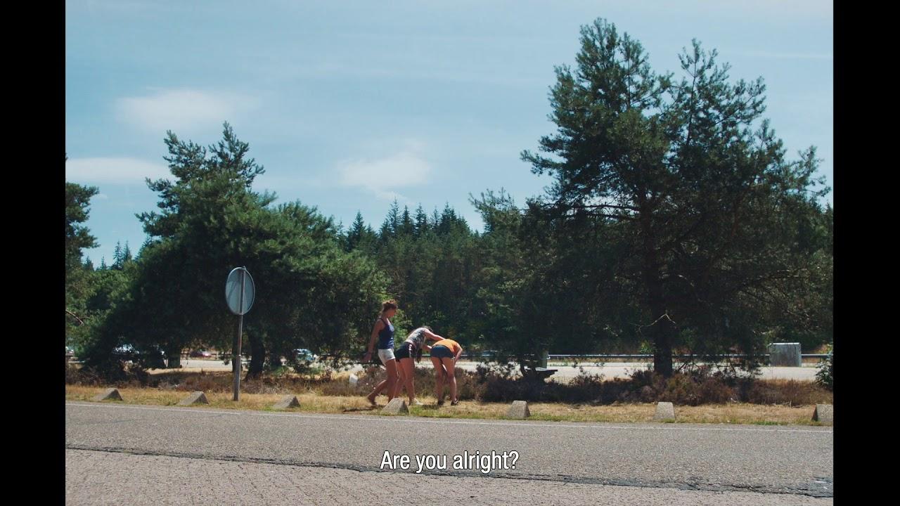 Eyes on the Road Trailer