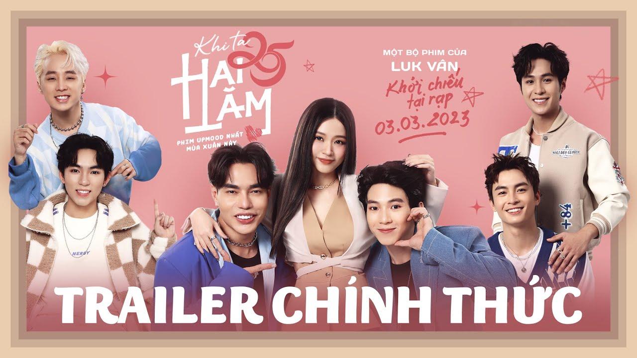 Twenty Five Trailer