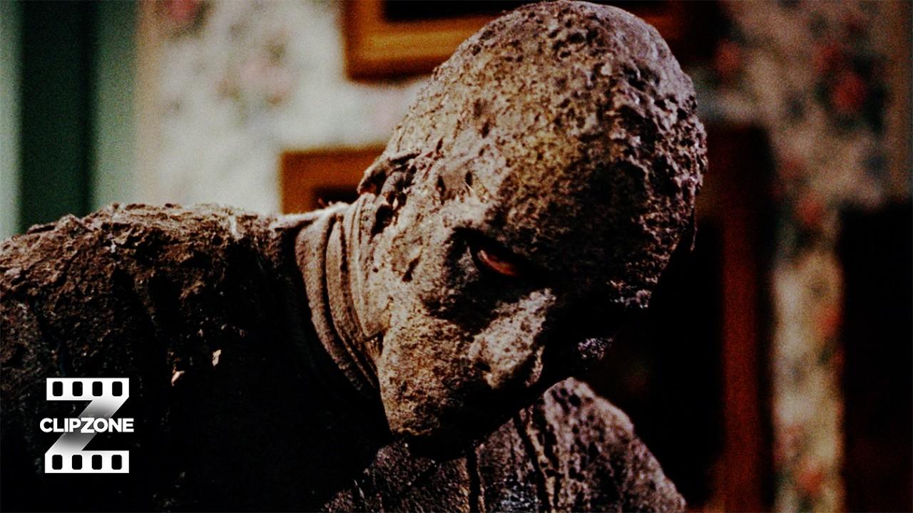 The Mummy Trailer