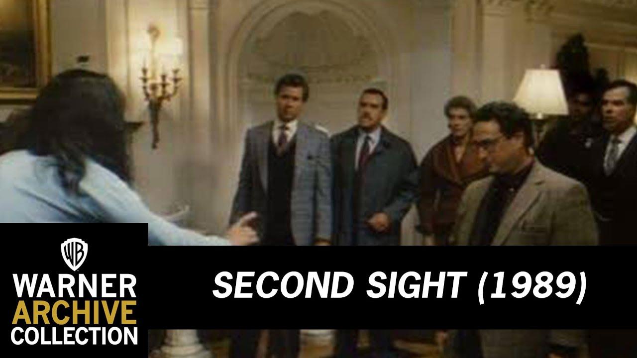 Second Sight Trailer