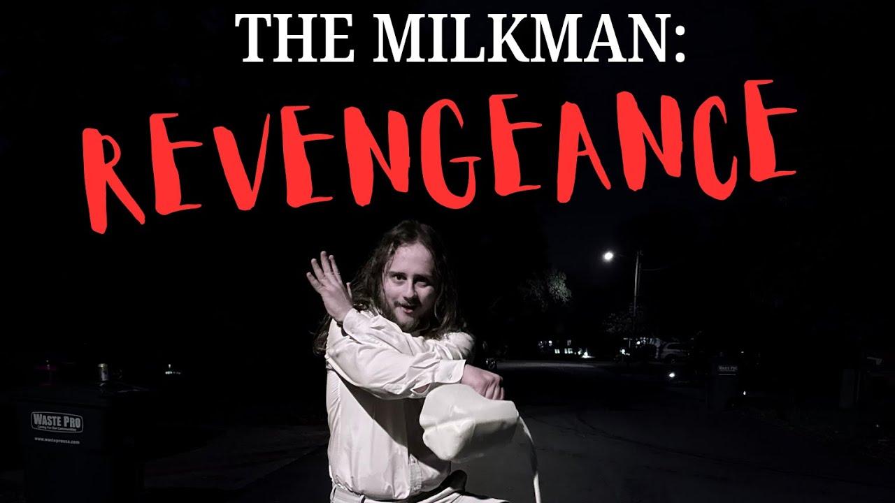 The Milkman: Revengeance Trailer