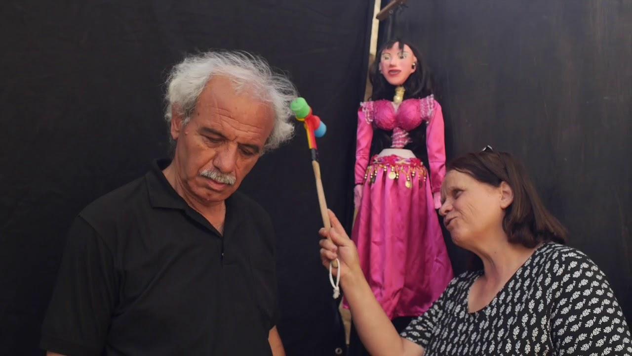 Hakawati, the Last storytellers Trailer