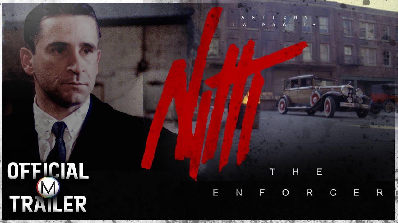 Frank Nitti: The Enforcer Trailer
