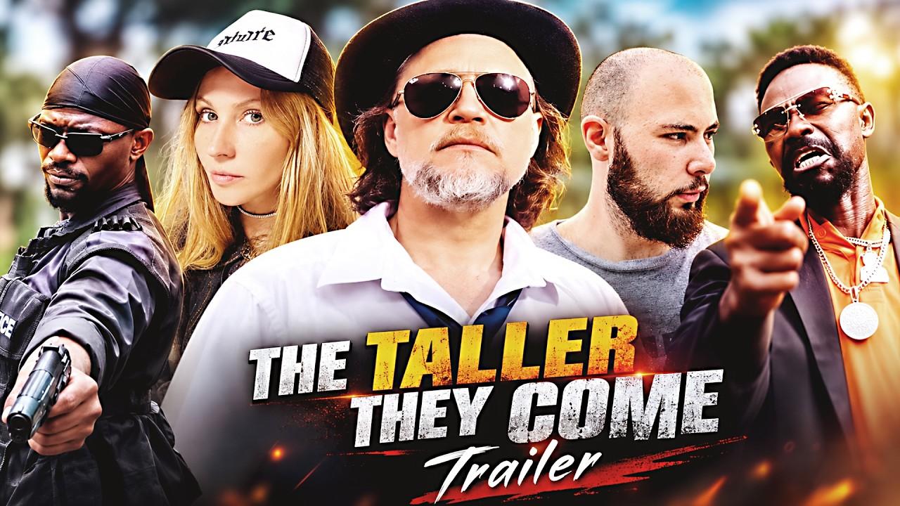 The Taller They Come Trailer