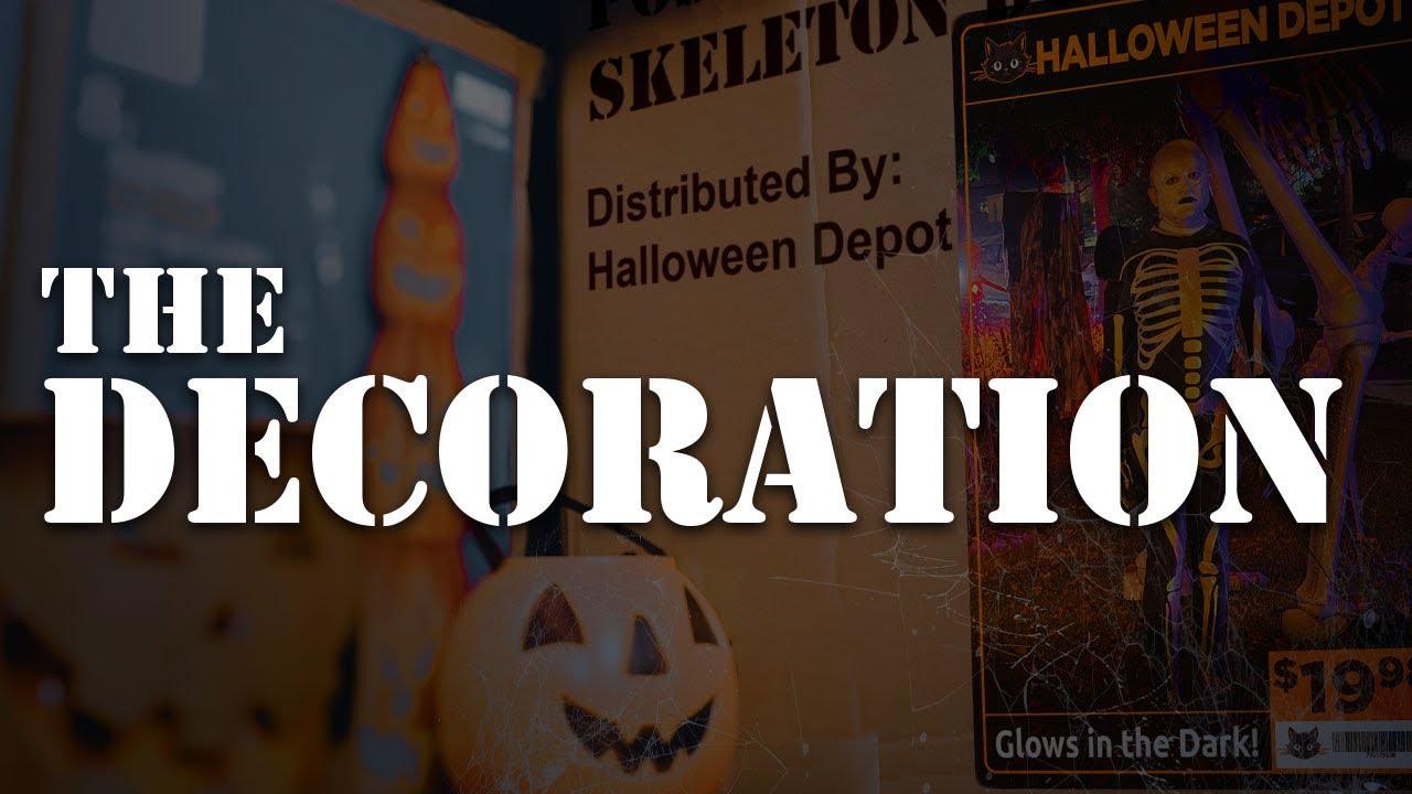 The Decoration Trailer