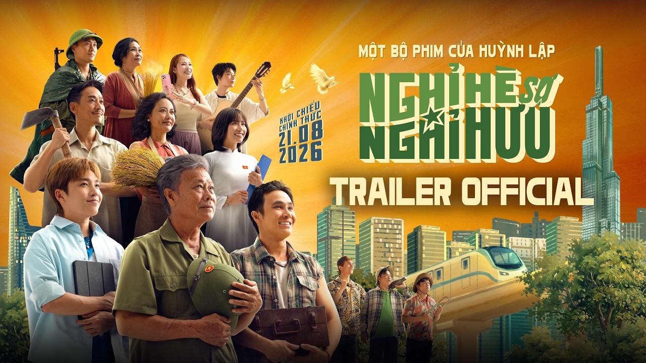 Zero Meets Hero Trailer